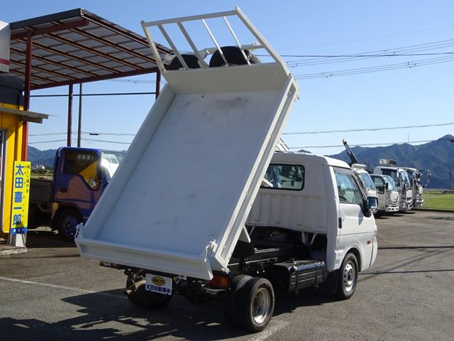 MAZDA BONGO truck 2WD 2010