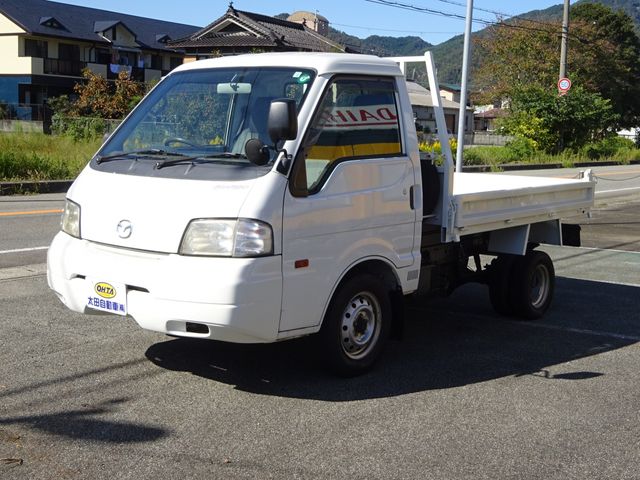 MAZDA BONGO truck 2WD 2010