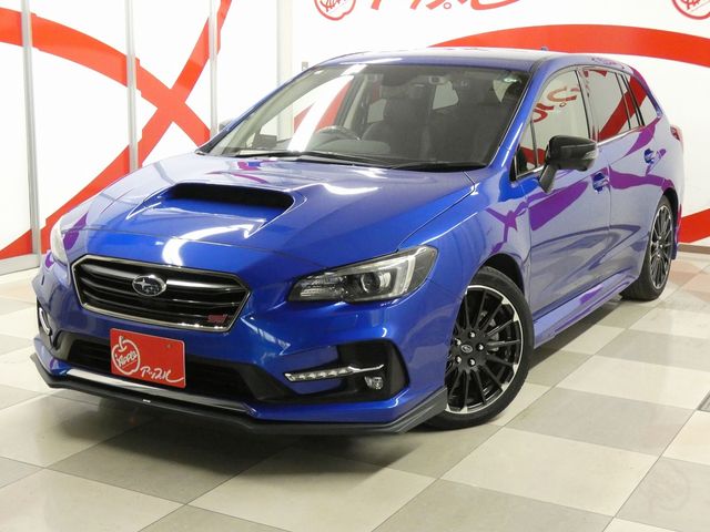 SUBARU LEVORG 2020