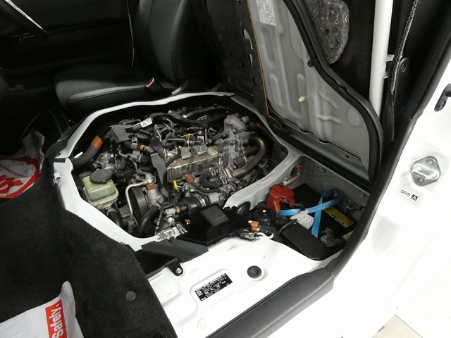 TOYOTA HIACE van 4WD 2019