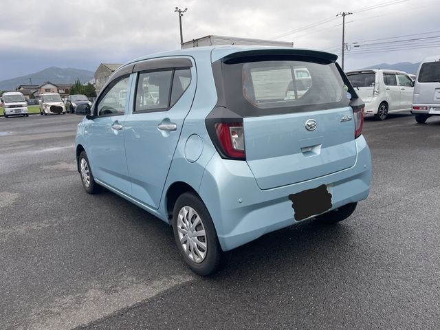 DAIHATSU MIRA e:S 2019