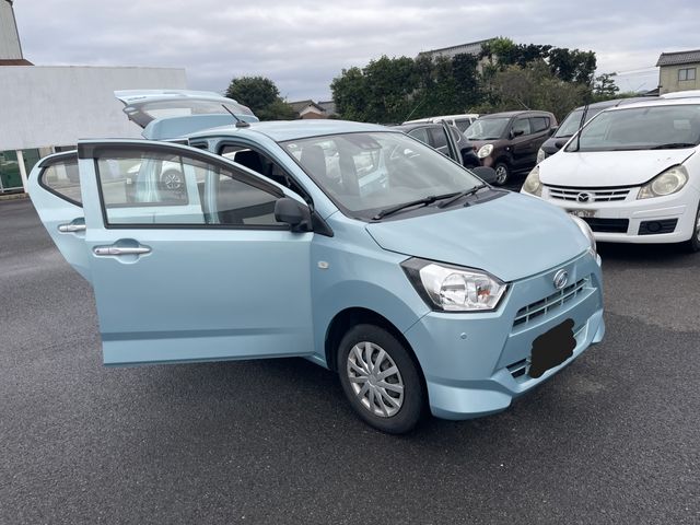 DAIHATSU MIRA e:S 2019