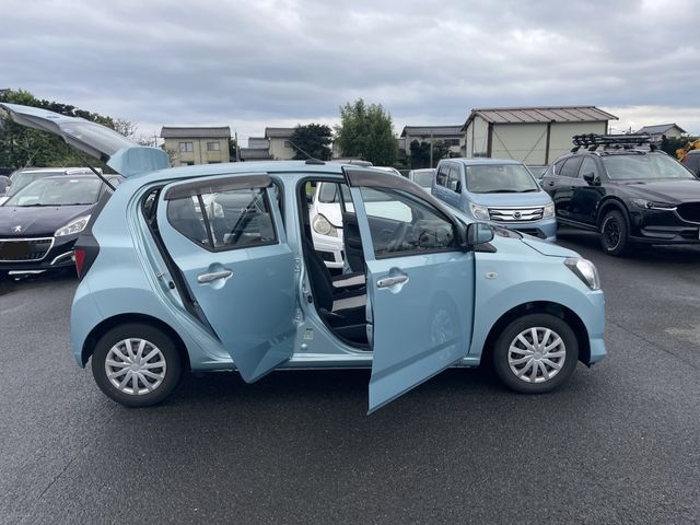 DAIHATSU MIRA e:S 2019