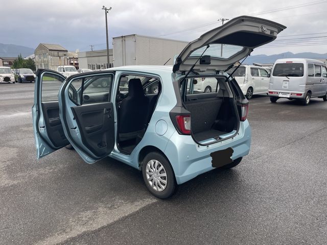 DAIHATSU MIRA e:S 2019