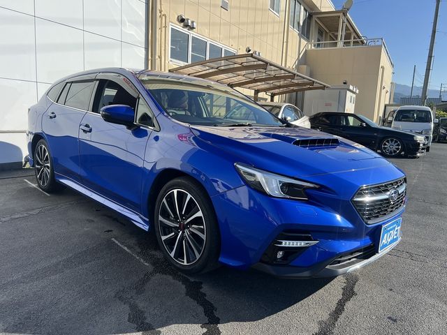 SUBARU LEVORG 2021