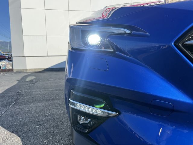 SUBARU LEVORG 2021