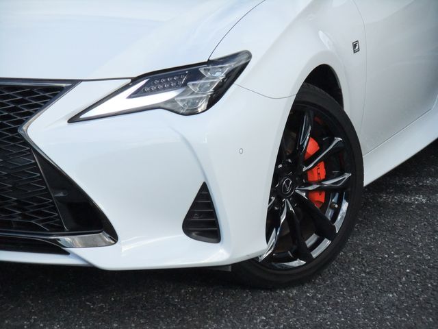 TOYOTA LEXUS RC300h 2021