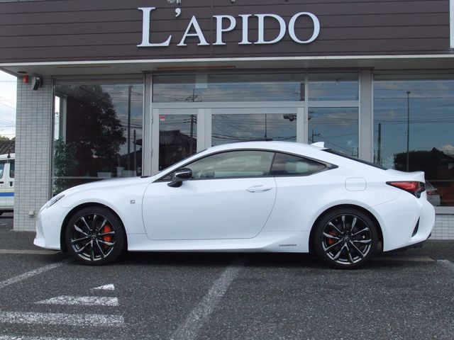 TOYOTA LEXUS RC300h 2021