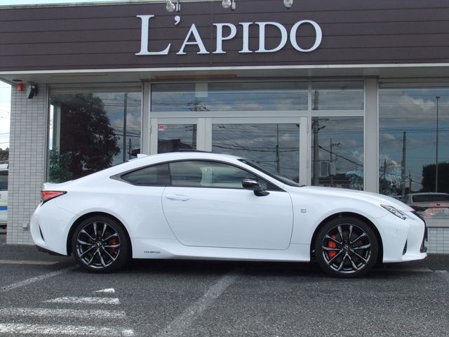 TOYOTA LEXUS RC300h 2021