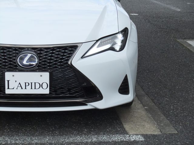 TOYOTA LEXUS RC300h 2021