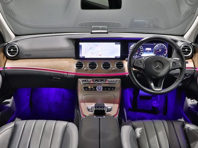 MERCEDES BENZ MERCEDES BENZ E class sedan 2017