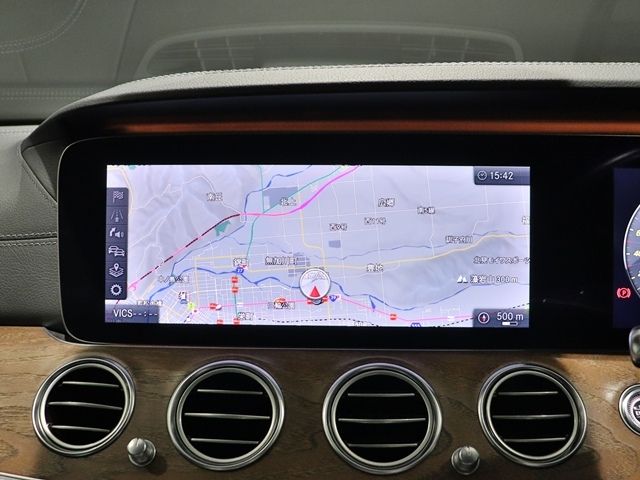 MERCEDES BENZ MERCEDES BENZ E class sedan 2017