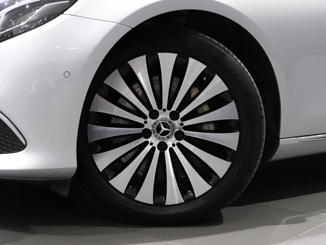 MERCEDES BENZ MERCEDES BENZ E class sedan 2017