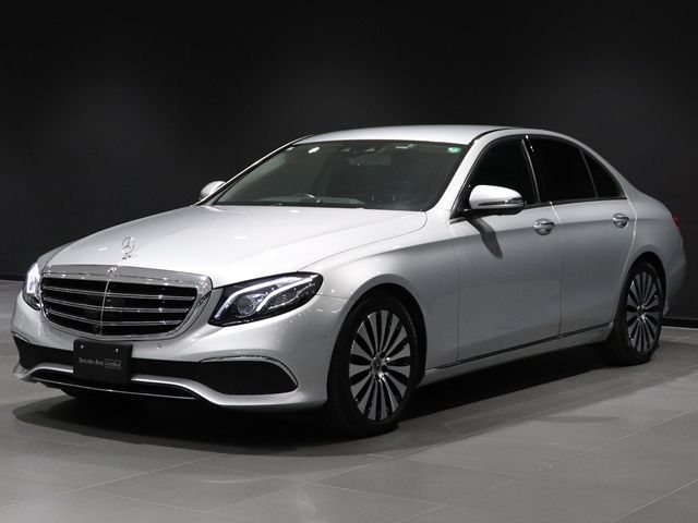 MERCEDES BENZ MERCEDES BENZ E class sedan 2017