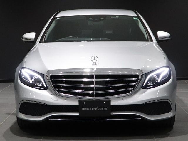 MERCEDES BENZ MERCEDES BENZ E class sedan 2017