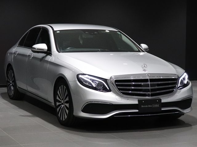 MERCEDES BENZ MERCEDES BENZ E class sedan 2017