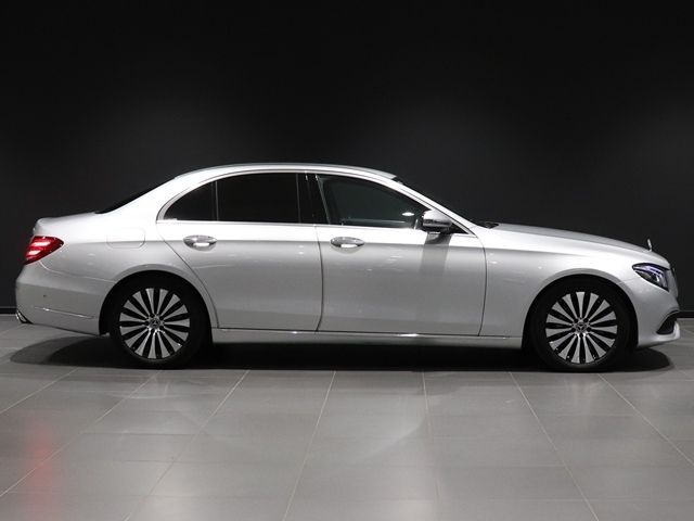 MERCEDES BENZ MERCEDES BENZ E class sedan 2017
