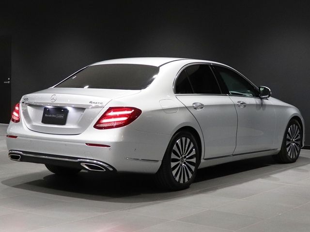 MERCEDES BENZ MERCEDES BENZ E class sedan 2017