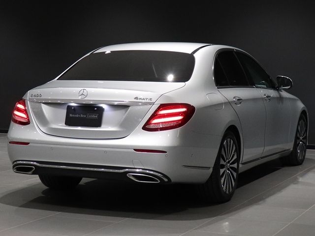 MERCEDES BENZ MERCEDES BENZ E class sedan 2017