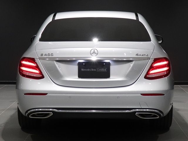 MERCEDES BENZ MERCEDES BENZ E class sedan 2017