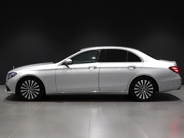 MERCEDES BENZ MERCEDES BENZ E class sedan 2017