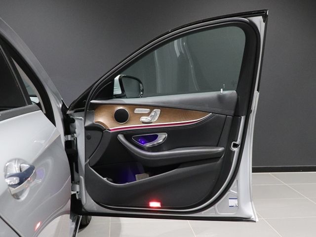 MERCEDES BENZ MERCEDES BENZ E class sedan 2017