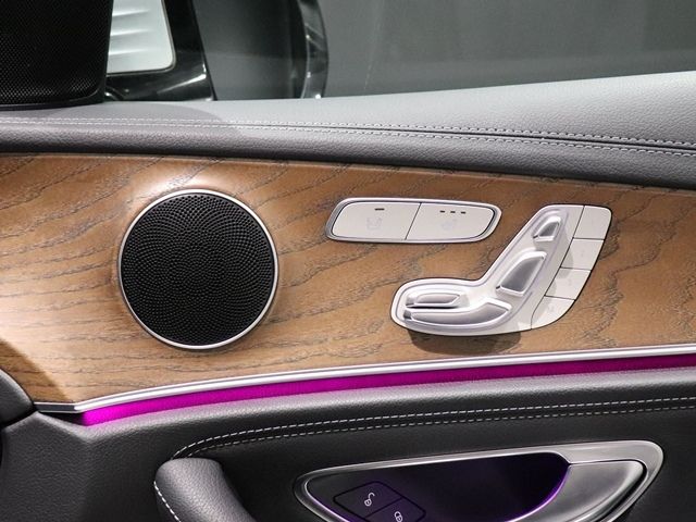 MERCEDES BENZ MERCEDES BENZ E class sedan 2017