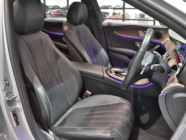 MERCEDES BENZ MERCEDES BENZ E class sedan 2017