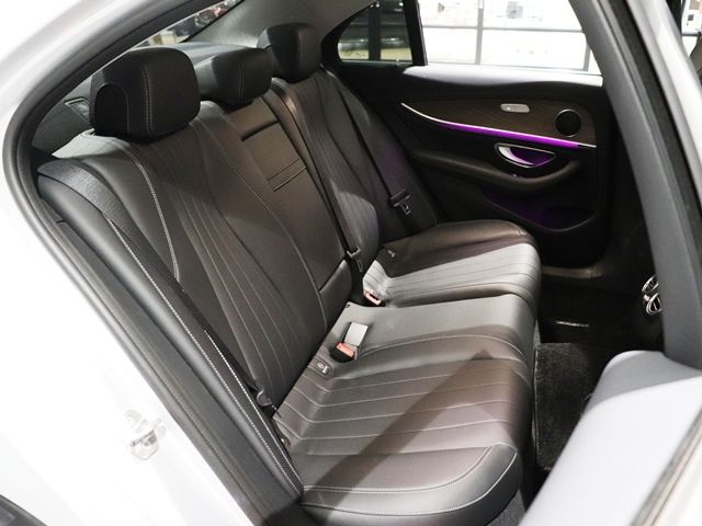 MERCEDES BENZ MERCEDES BENZ E class sedan 2017