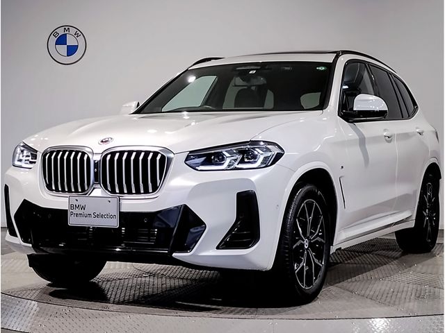 BMW BMW X3 2022