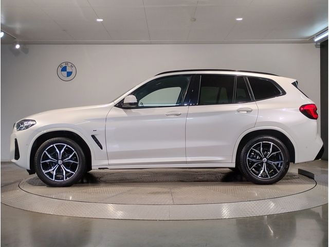 BMW BMW X3 2022