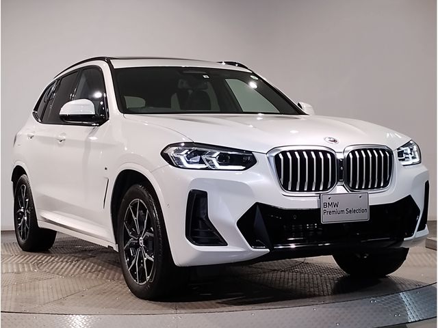 BMW BMW X3 2022