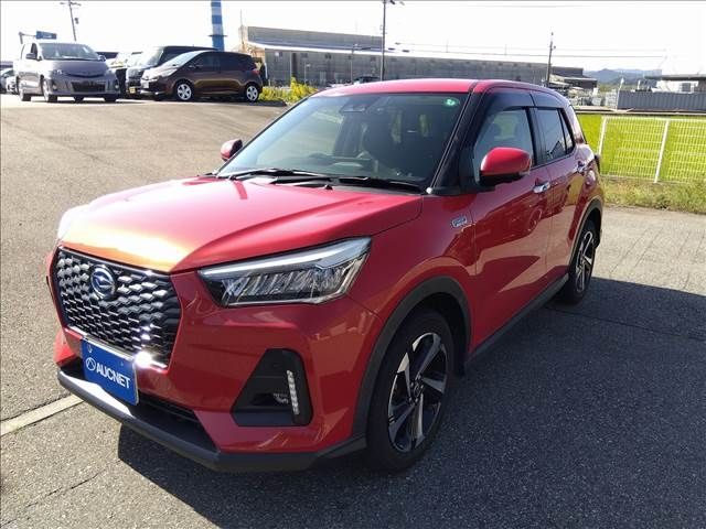 DAIHATSU ROCKY e-SMART HYBRID 2021