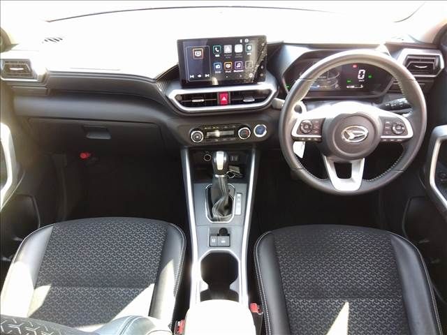 DAIHATSU ROCKY e-SMART HYBRID 2021