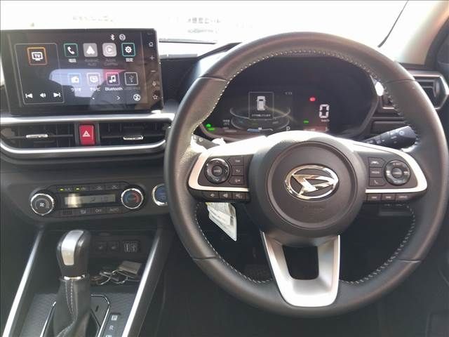 DAIHATSU ROCKY e-SMART HYBRID 2021