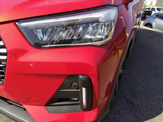 DAIHATSU ROCKY e-SMART HYBRID 2021