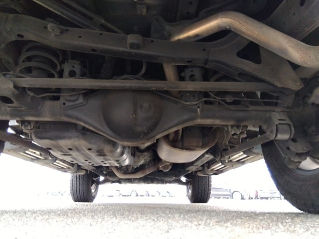 TOYOTA FJ CRUISER 4WD 2012