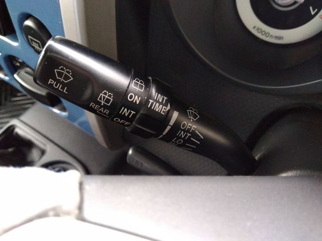 TOYOTA FJ CRUISER 4WD 2012