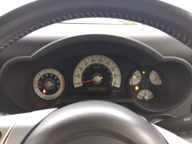 TOYOTA FJ CRUISER 4WD 2012