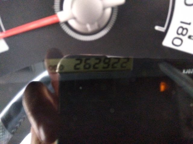 TOYOTA FJ CRUISER 4WD 2012