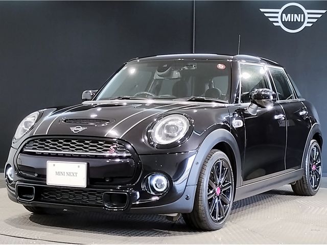 BMW MINI COOPER SD 5DOOR 2020