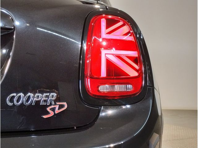 BMW MINI COOPER SD 5DOOR 2020