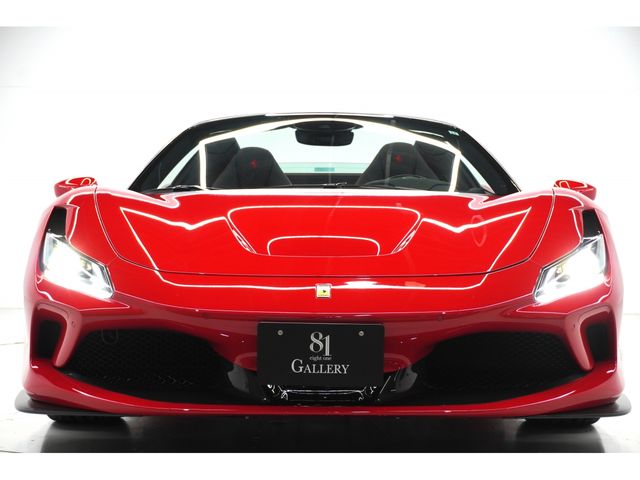 FERRARI FERRARI F8 Spider 2021