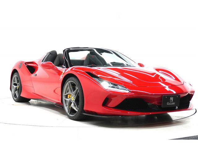 FERRARI FERRARI F8 Spider 2021