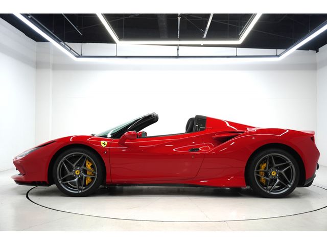 FERRARI FERRARI F8 Spider 2021