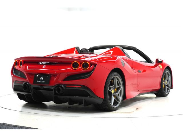 FERRARI FERRARI F8 Spider 2021
