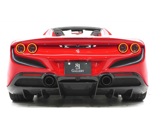FERRARI FERRARI F8 Spider 2021