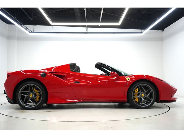FERRARI FERRARI F8 Spider 2021