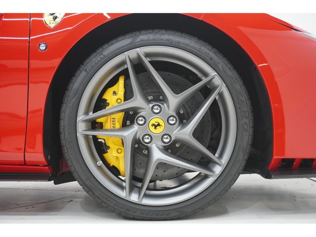 FERRARI FERRARI F8 Spider 2021