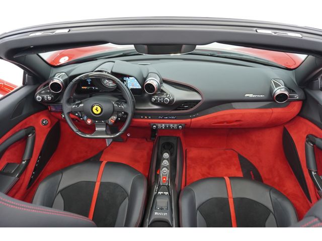 FERRARI FERRARI F8 Spider 2021